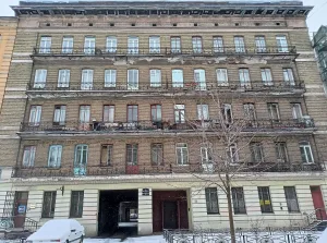 Доходный дом Г. В. Барановского