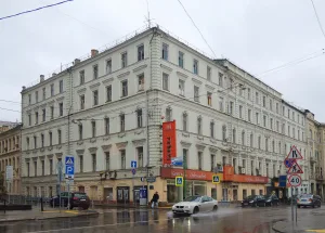 Большая Никитская улица 26/2