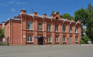 Торговый дом Ивановой (Бийск)