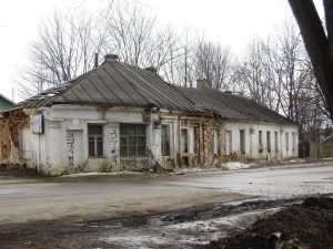 Постройка хозяйственная (Торопец)