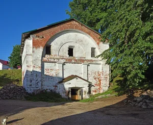 Погреб с ледником (Светлица)