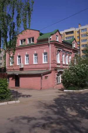 Жилой дом (Калуга)