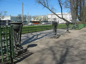 Терраса Летнего сада