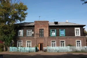 Жилой дом (Улан-Удэ)