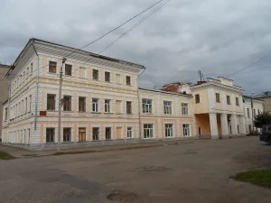 Здание раздаточной конторы (Юрьев-Польский)
