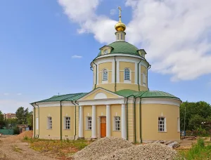 Церковь Николая Чудотворца (Красногорск)
