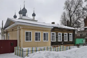 Школа грамотности для девочек (Вязники)