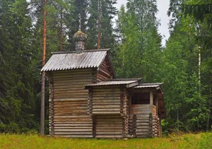 Часовня Пресвятой Троицы (Малые Корелы)