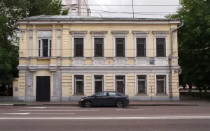 Жилой дом (Таганский)