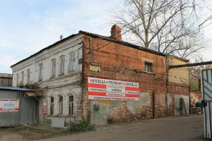 Жилой флигель (Нижний Новгород)