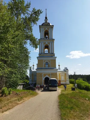 Церковь Смоленская (Оковцы)