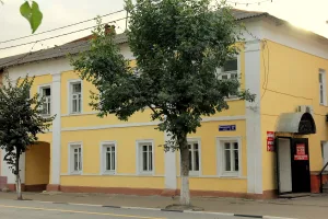 Доходный (?) дом (Переславль-Залесский)