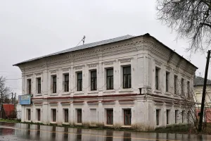 Дом Немкина (Писцово)