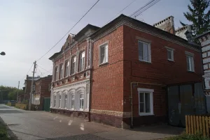 улица Брагина 13
