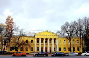 Санкт-Петербургская детская школа искусств имени М.Л. Ростроповича
