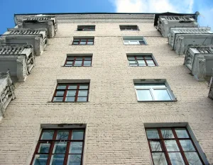 Дом-коммуна в 4-м Сыромятническом переулке