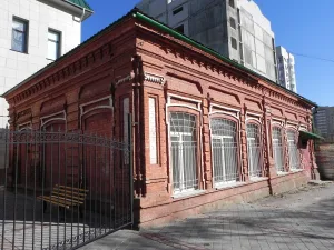 Торговая лавка (Ворошиловский район)