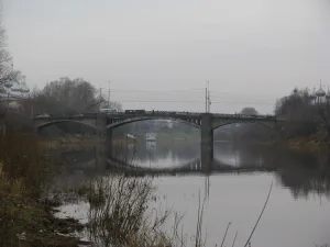 Октябрьский мост (Вологда)