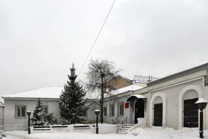 Малый флигель губернаторского дома (Владимир)