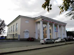 Здание дома культуры имени Колющенко (Челябинск)
