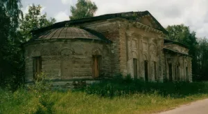Церковь Троицы (Княжиха)