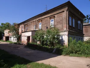 Жилой дом (Павловский Посад)