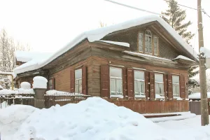 Жилой дом (Череповец)