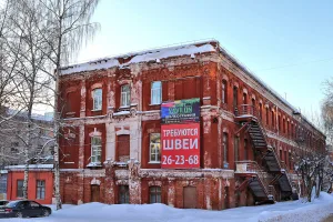 Восточная казарма (Иваново)