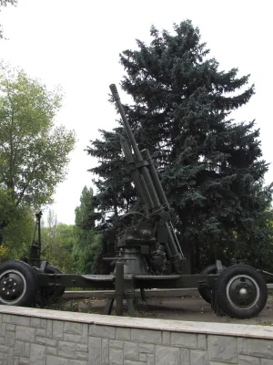Зенитная артустановка, 85 мм