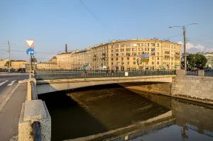 Ново-Московский мост