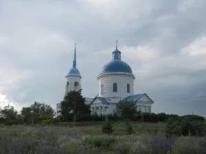 Ансамбль (Первое Тарлаково)