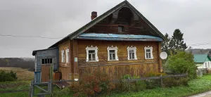 Дом жилой (Другая Река)