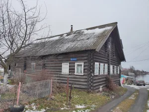 Дом жилой (Кондопога)