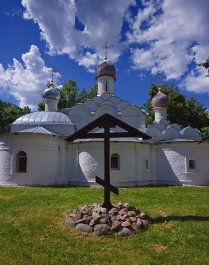 Некрополь (Архангельское)