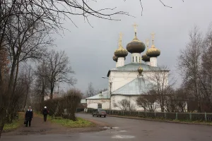 Собор Рождества Богородицы (Устюжна)