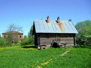 Усадьба А.Р. Томилова «Успенское» (Старая Ладога)