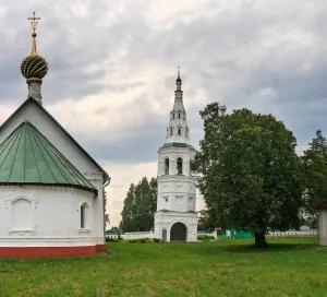 Колокольня (Кидекша)