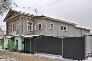 Дом Муравьёва (Шуя)