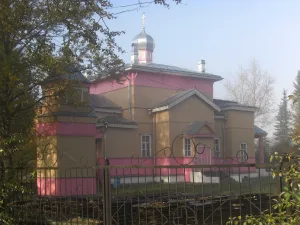 Церковь Александра Невского (Волосово)