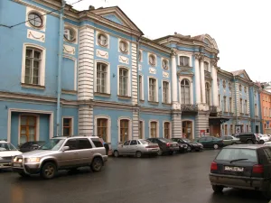 Дворец Шувалова