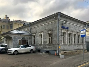 Новокузнецкая улица 42 c1