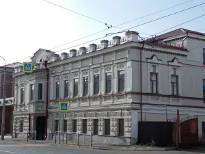 Жилой дом (Казань)