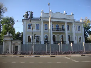 Дом Сорокина (Ярославль)