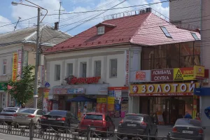 Жилой дом (Калуга)
