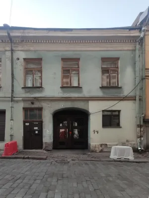 Жилой дом М. Хакман