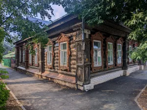 Жилой дом мещанина И. М. Синицына (Арзамас)