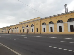 Центральный корпус