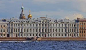 Доходный дом Жеребцовой