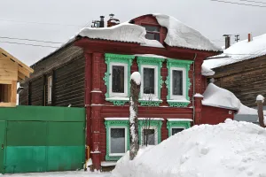 Жилой дом (Шуя)