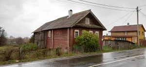 Дом жилой (Рыбрека)